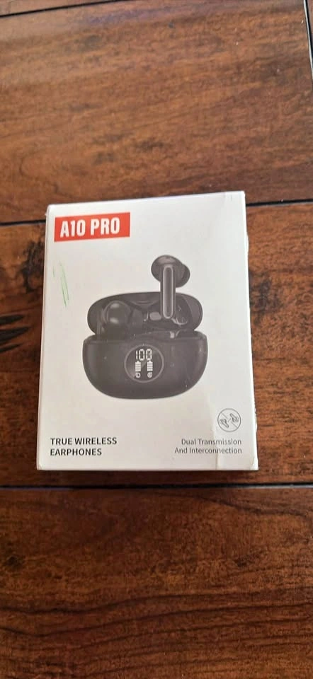 A10 Pro True Wireless Earphones