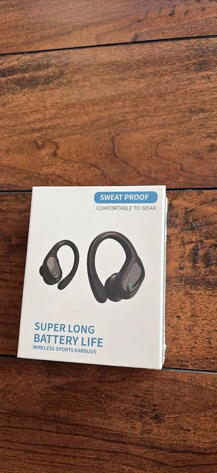 Wireless Sports Earbuds