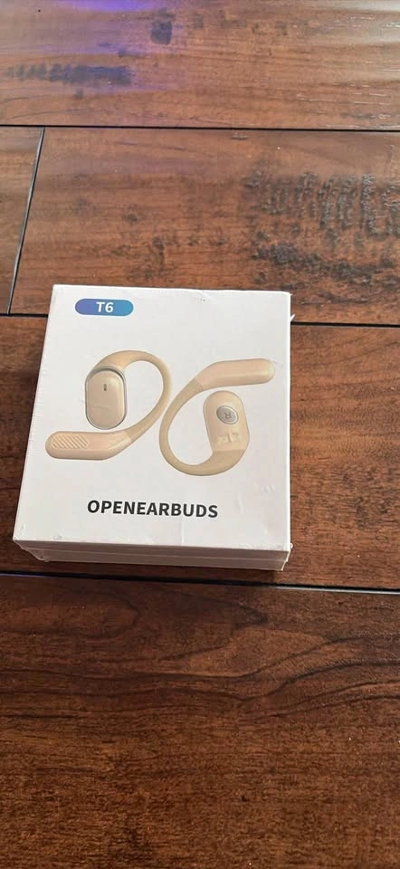 T6 Open Earbuds
