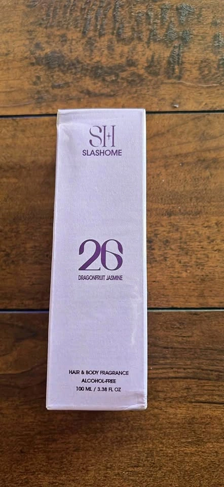 Slashome 26 Dragonfruit Jasmine Hair & Body Fragrance