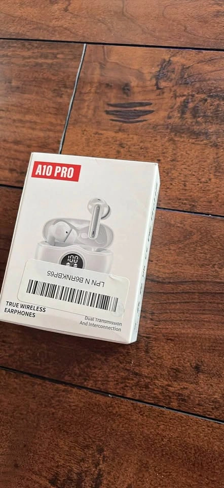 A10 Pro True Wireless Earphones