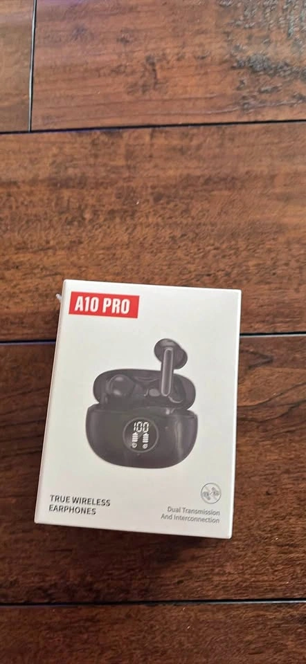 A10 Pro True Wireless Earphones