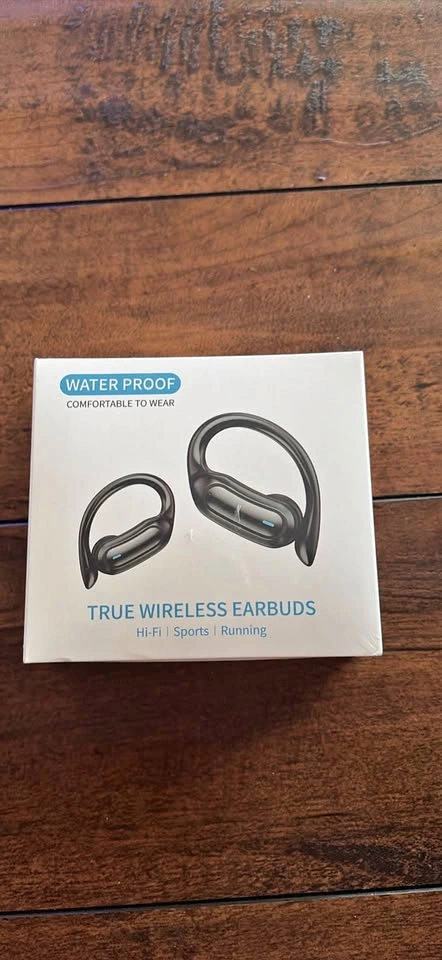 True Wireless Earbuds