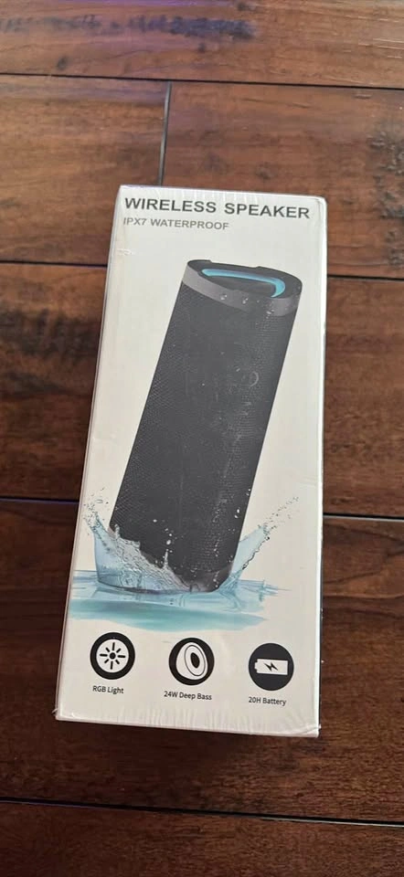 Wireless Speaker IPX7 Waterproof