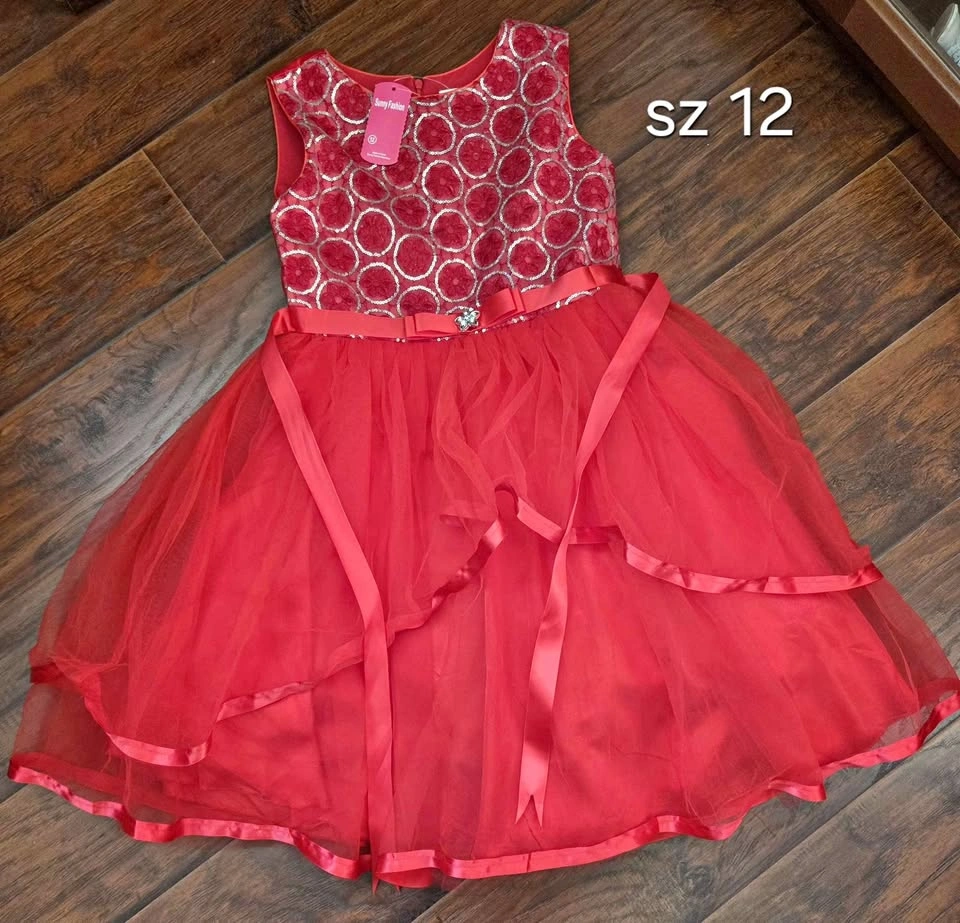 Sunny Fashion Girls Dress