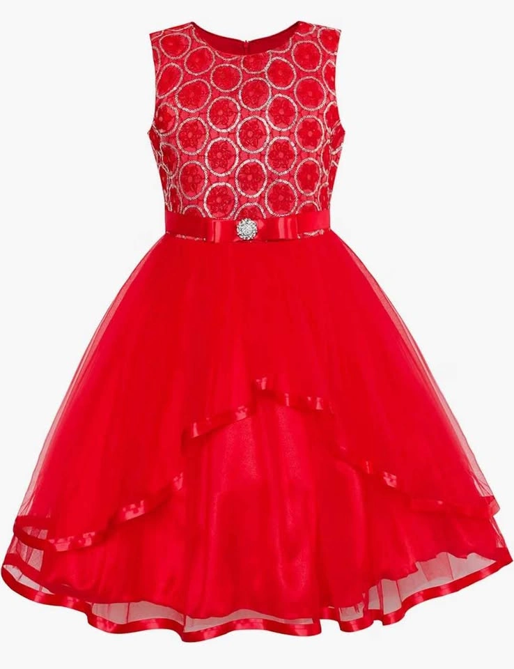 Sunny Fashion Girls Dress - photo 2