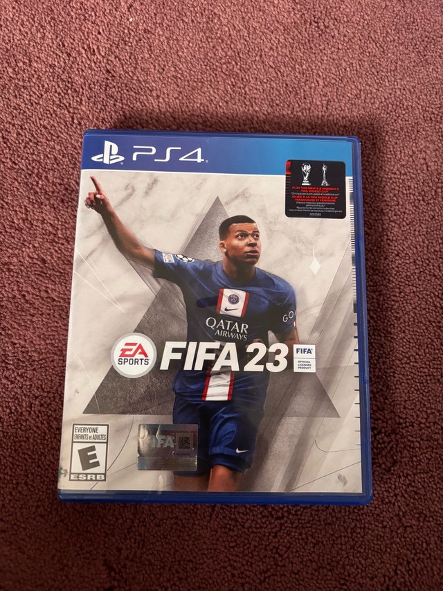 FC23 for PS4