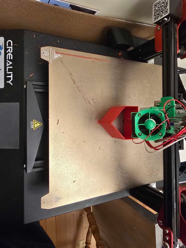 Creality 3D Printer - CR10S Pro V2