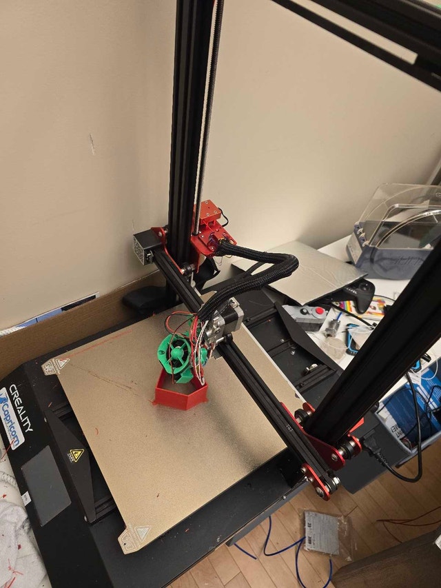 Creality 3D Printer - CR10S Pro V2 - photo 2