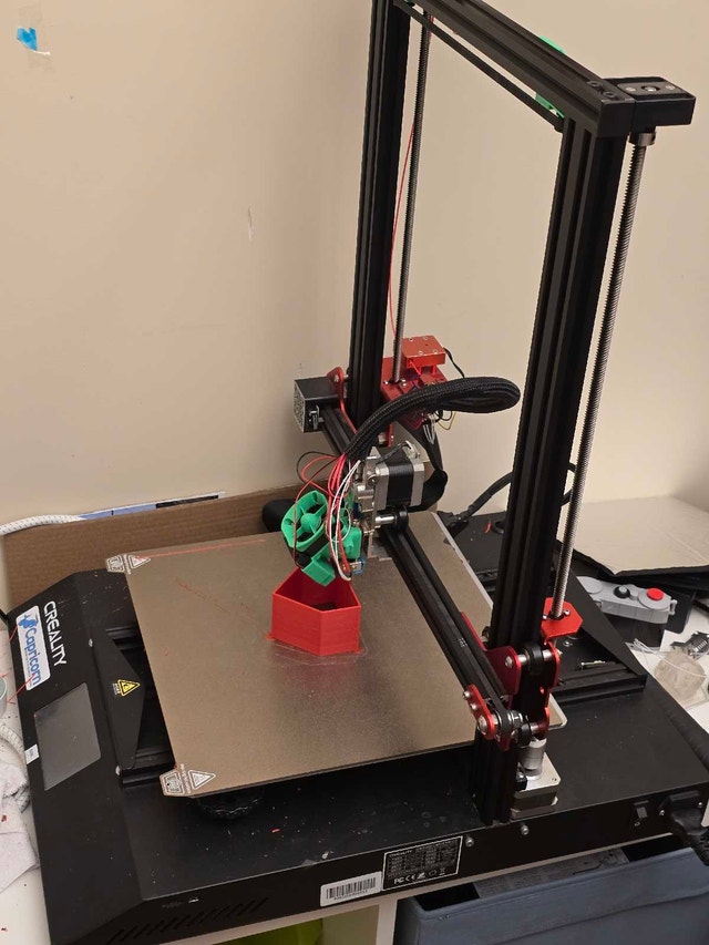 Creality 3D Printer - CR10S Pro V2 - photo 3