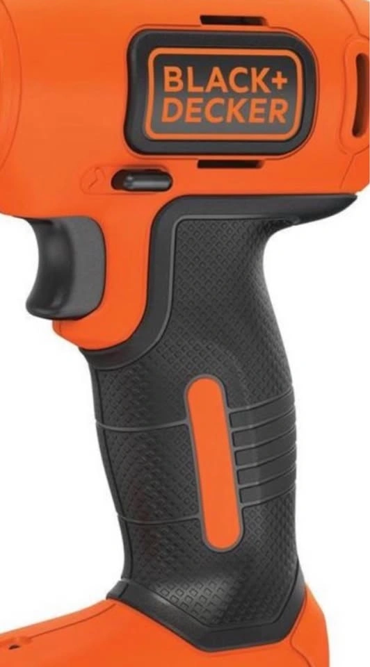 BLACK+DECKER 8V MAX* Cordless Drill + 43 pc. Home Decor Project - photo 5