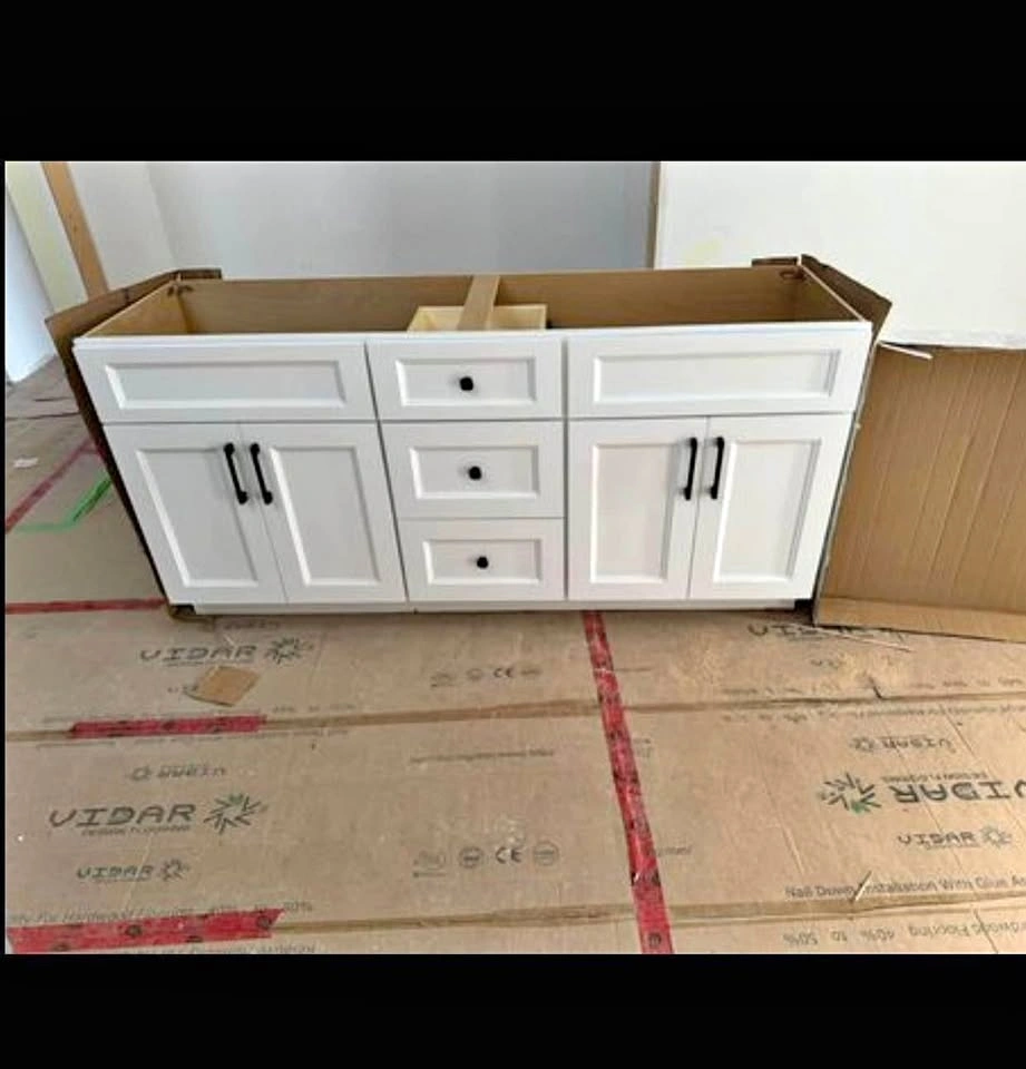 Hardwood Bathroom Vanities