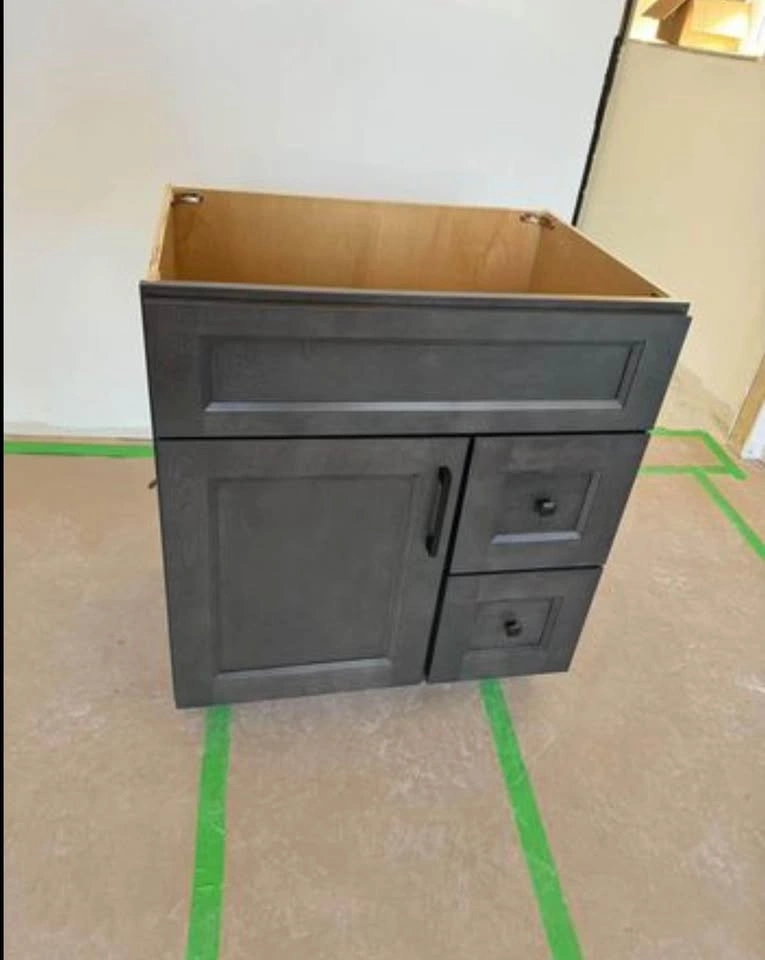 Hardwood Bathroom Vanities - photo 3