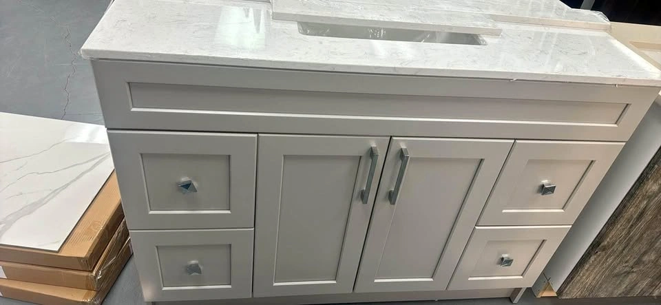 48” vanity