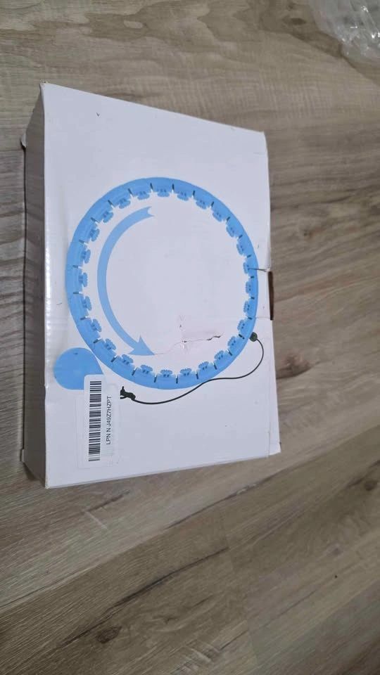 Elite Sportz Equipment Ab Wheel & Smart Weighted Hula Hoop - photo 3