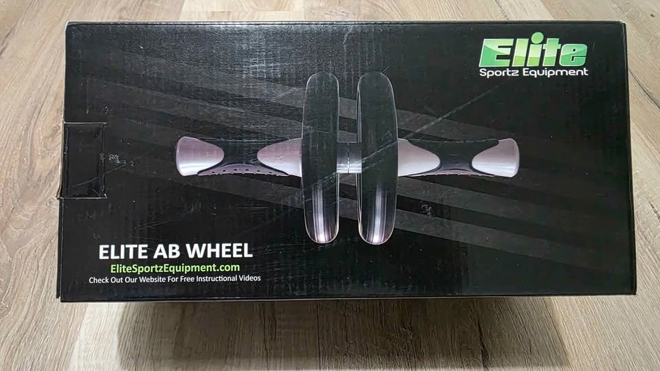 Elite Sportz Equipment Ab Wheel & Smart Weighted Hula Hoop - photo 4