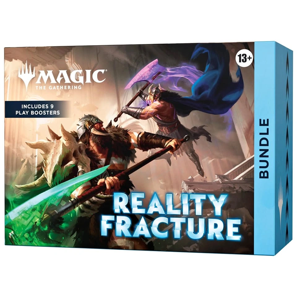 MTG Reality Fracture Bundle – Factory Sealed