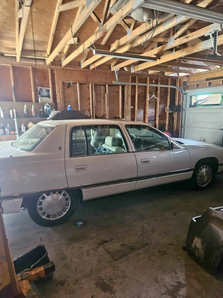 1996 Cadillac DeVille