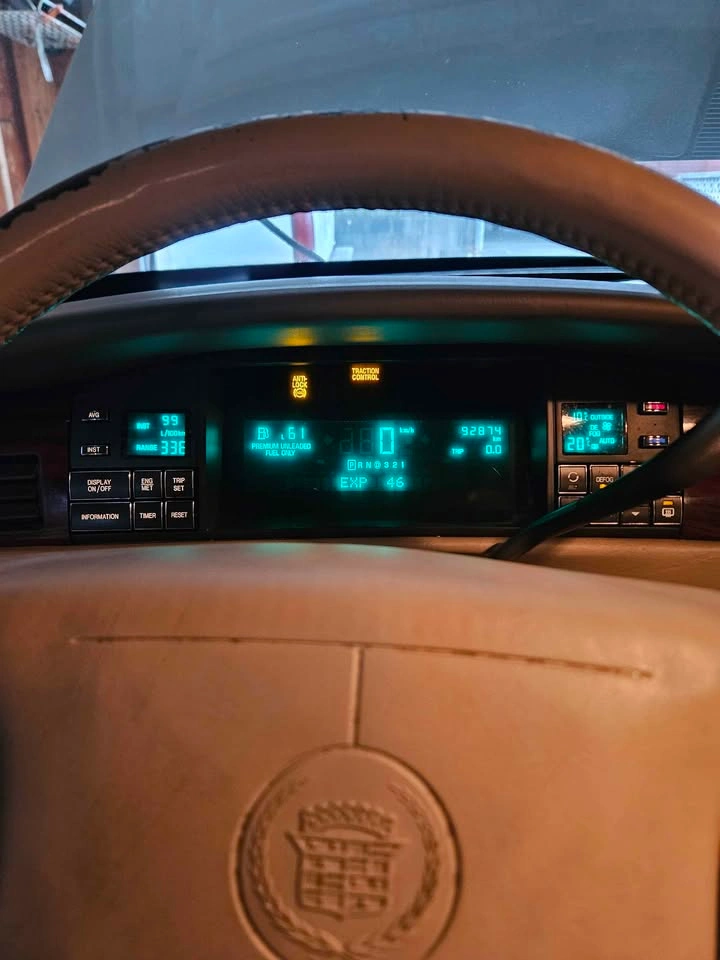 1996 Cadillac DeVille - photo 3