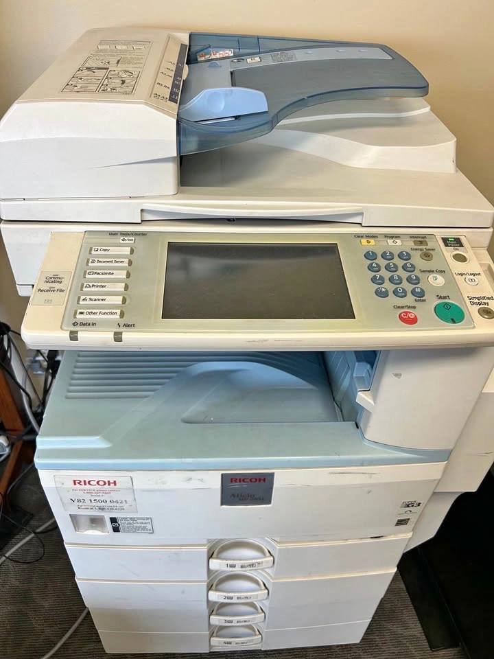 Ricoh Aficio MP 2851 Copier