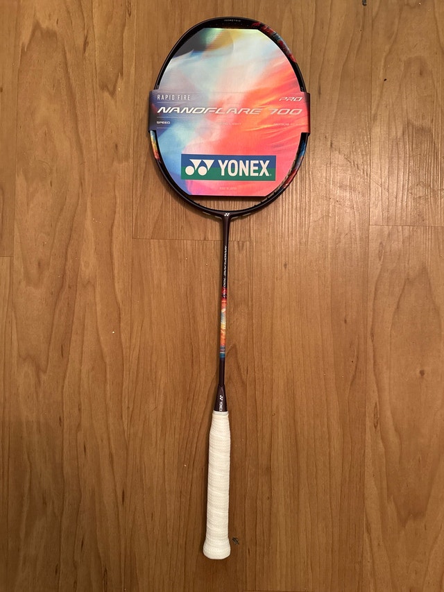 Yonex Nanoflare 700 Pro (4U G5 Brand New)