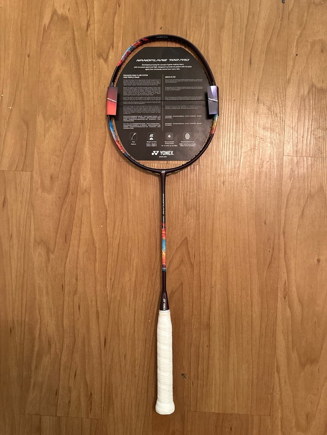 Yonex Nanoflare 700 Pro (4U G5 Brand New) - photo 2