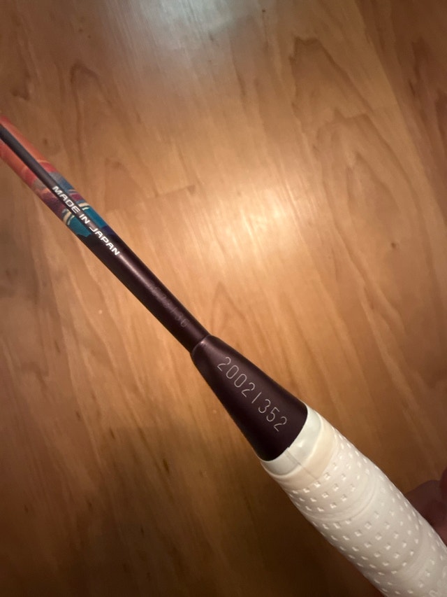 Yonex Nanoflare 700 Pro (4U G5 Brand New) - photo 3