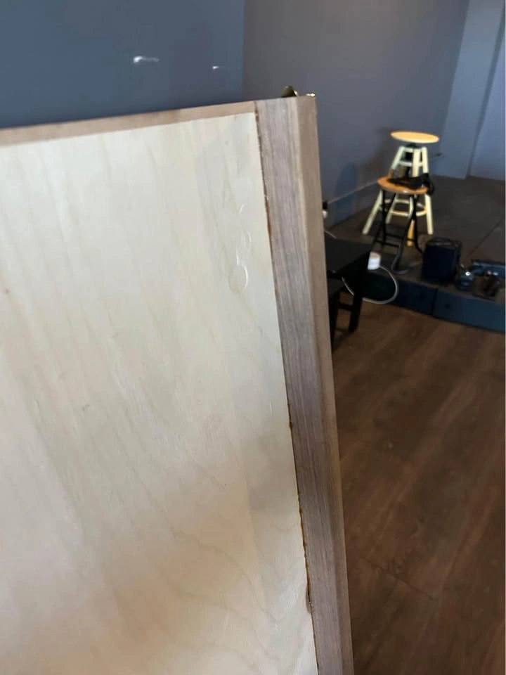 Buffet table top for pool table. Lightweight but solid. - photo 2