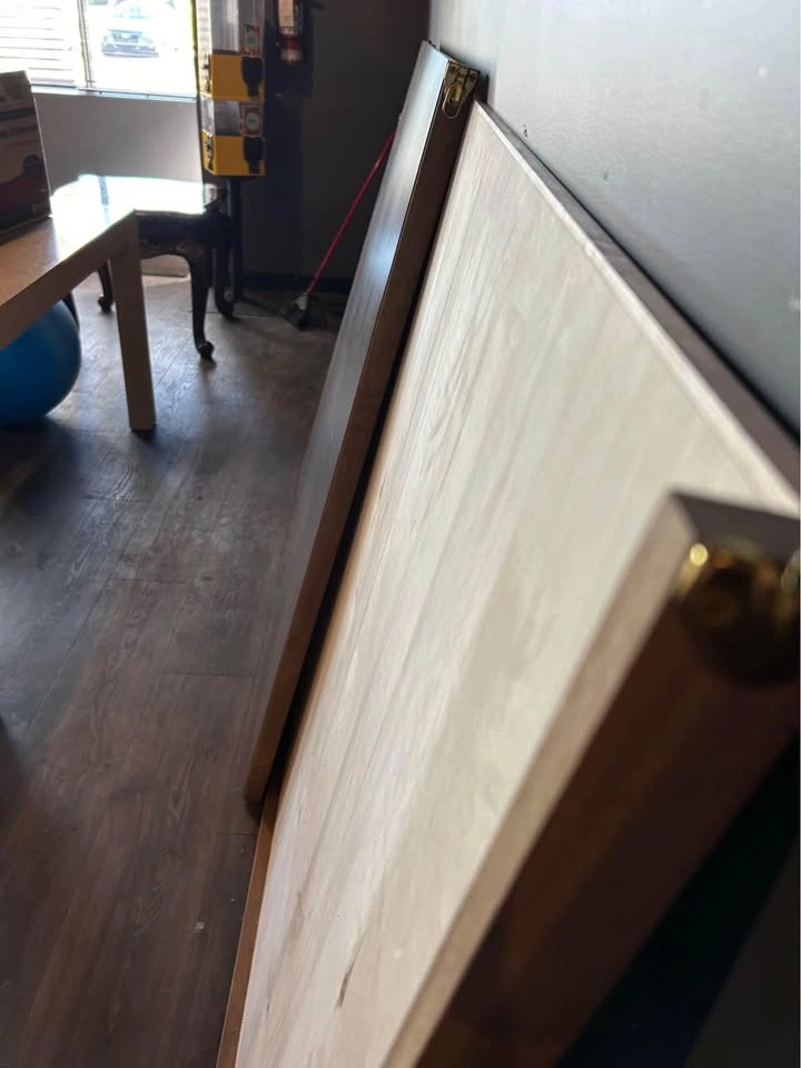 Buffet table top for pool table. Lightweight but solid. - photo 3
