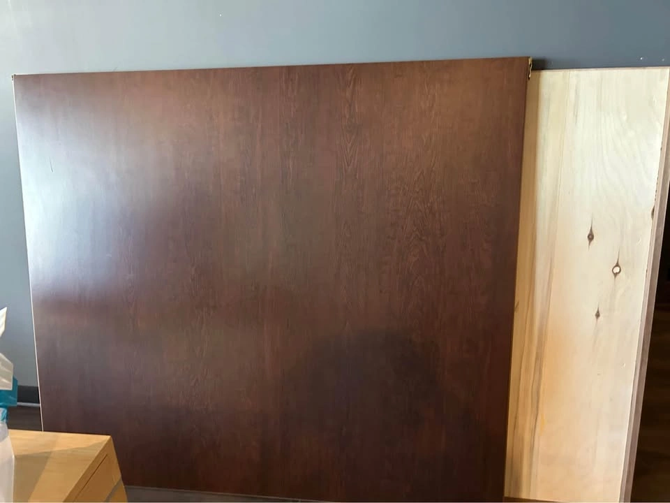 Buffet table top for pool table. Lightweight but solid. - photo 5