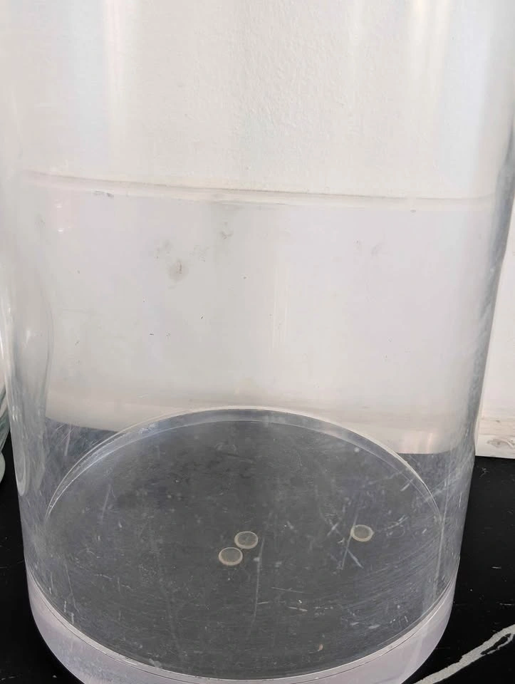 7-Piece Assorted Clear Glass Vase & Votive Set - photo 5