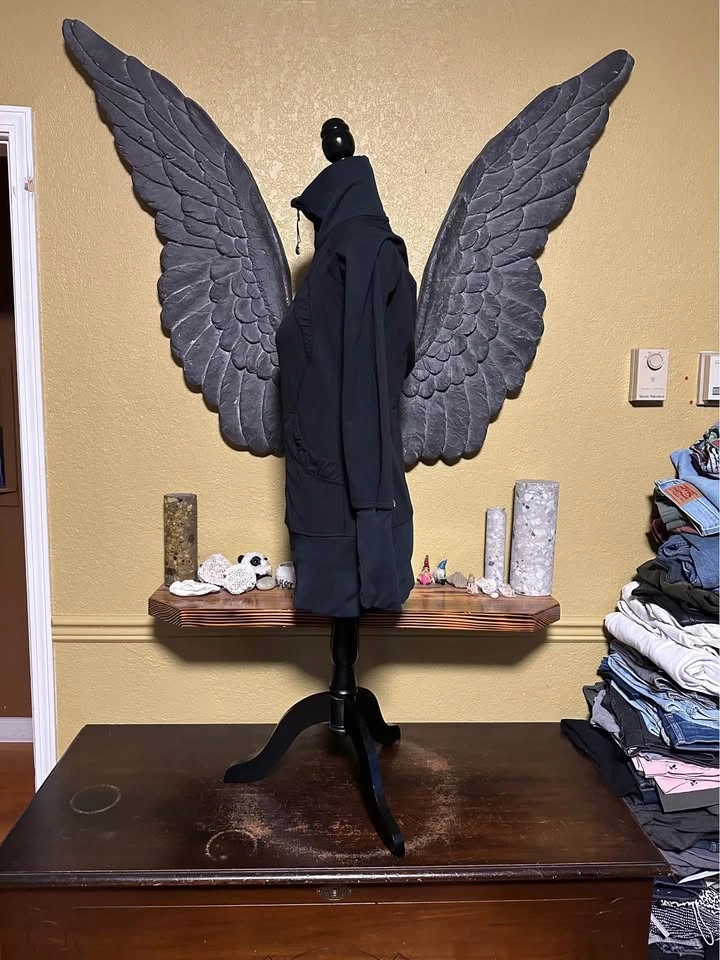 Lululemon Black zip up Sweater Jacket - photo 5