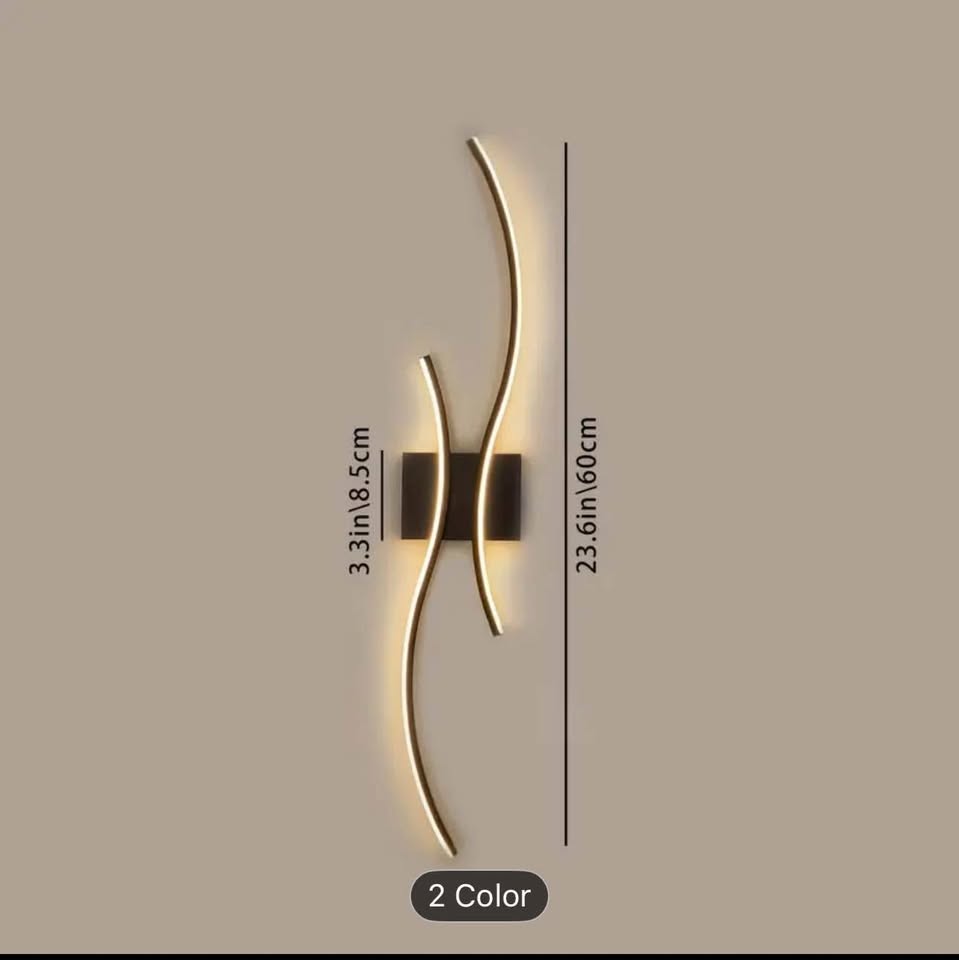 3 Brightness Adjustable Wall Lamp - photo 5