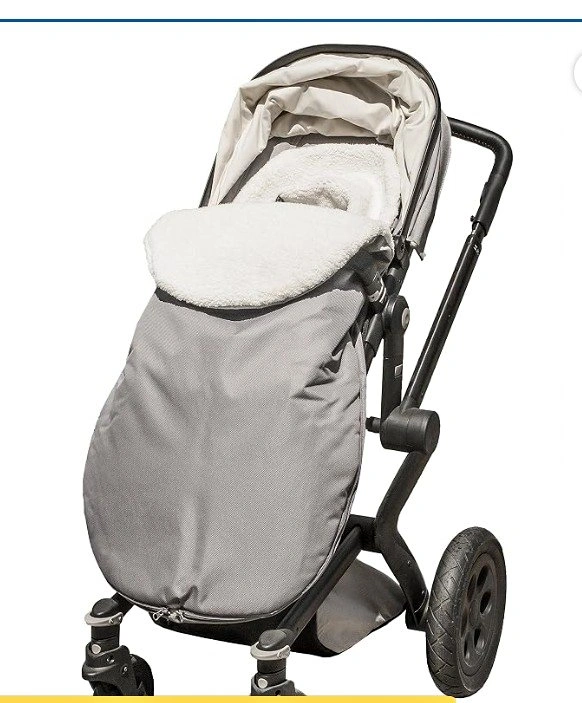 Jolly Jumper Stroller Snuggle Bunting Bag