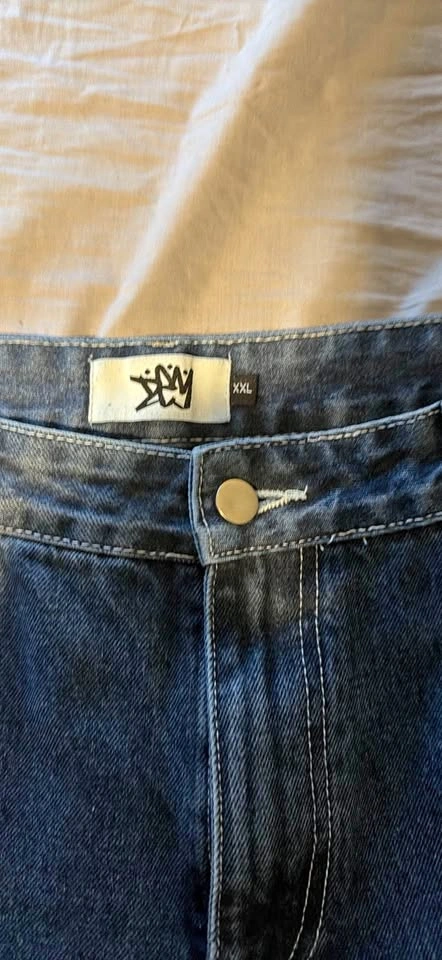 Dem baggy Jeans