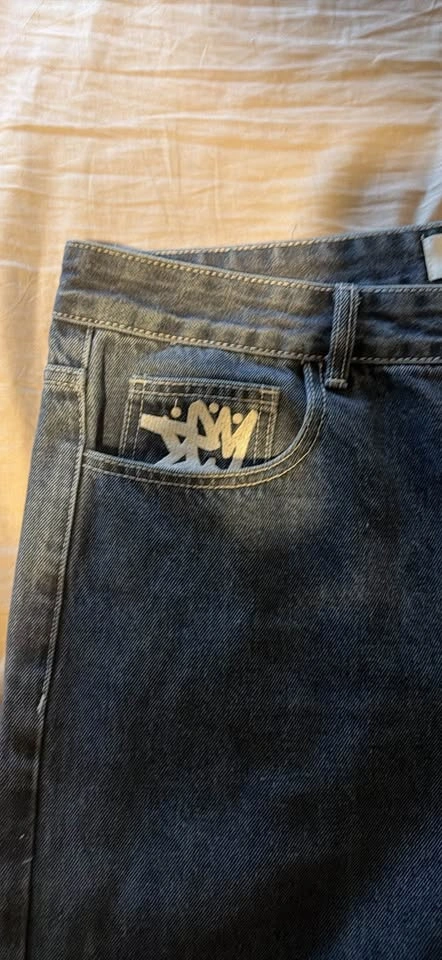 Dem baggy Jeans - photo 2