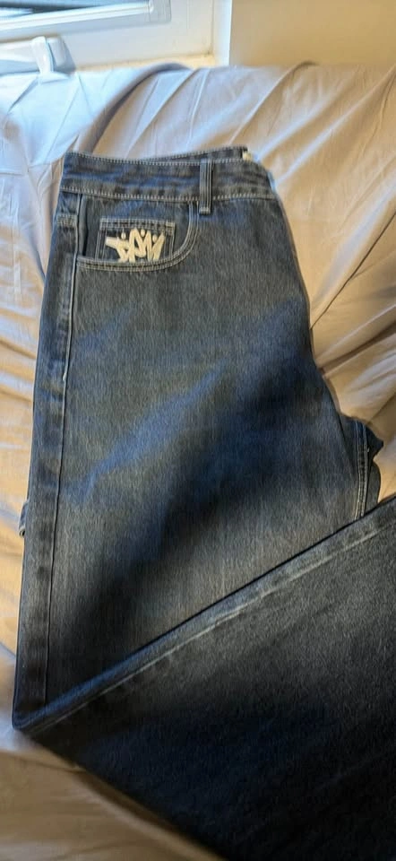 Dem baggy Jeans - photo 3