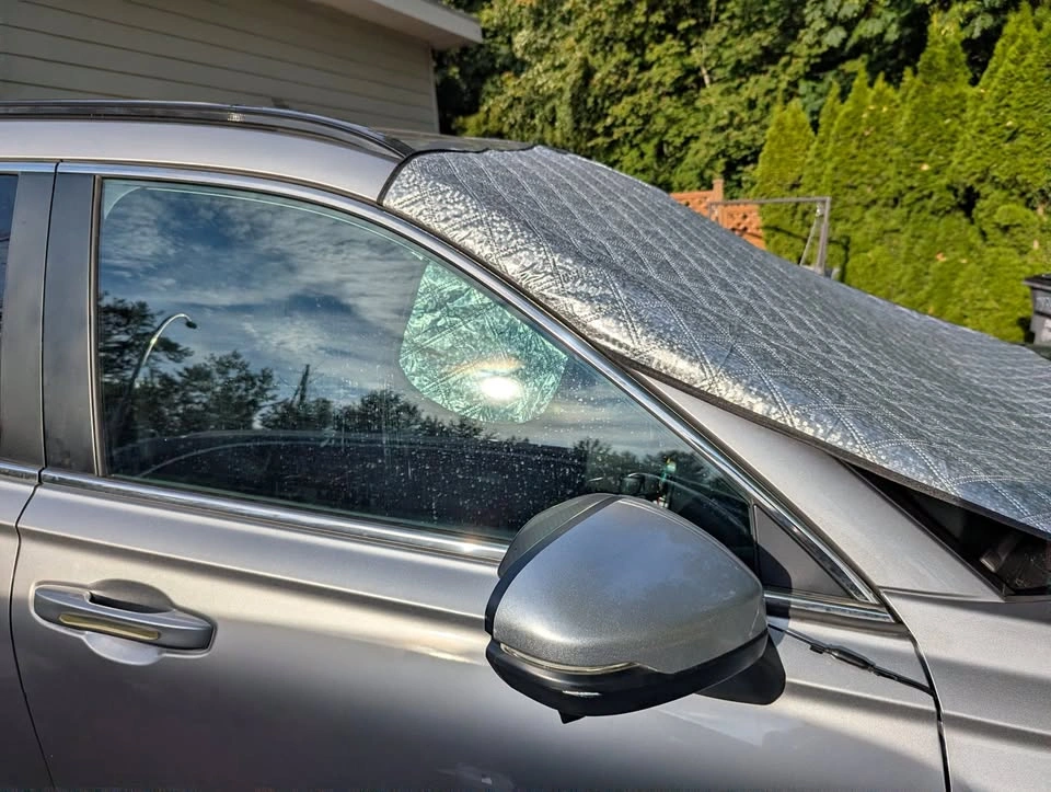 All-Season Windshield Cover Brand New