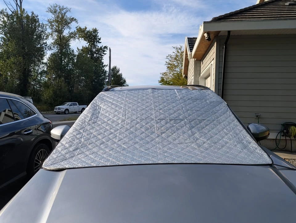 All-Season Windshield Cover Brand New - photo 2