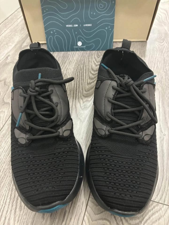 VESSI Women Shoes Sz10 100% WATERPROOF Everyday Move