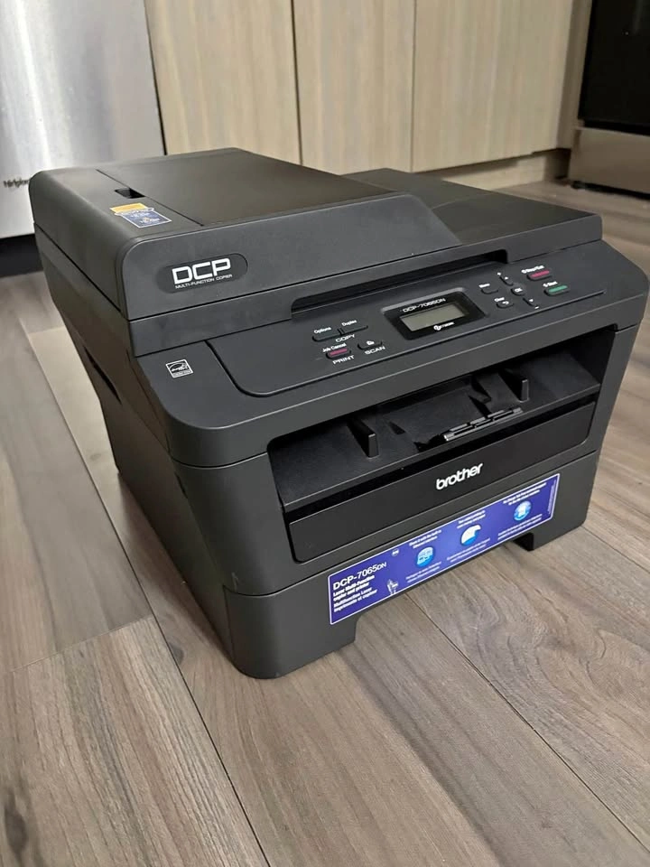 Brother DCP-7065DN Multi-Function Laser Printer