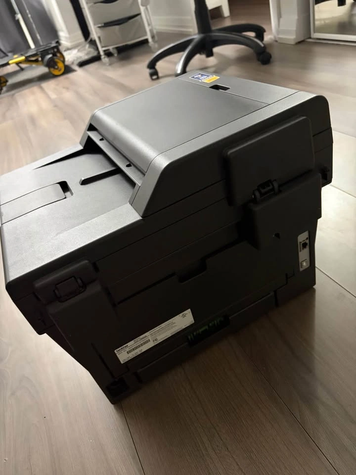 Brother DCP-7065DN Multi-Function Laser Printer - photo 3