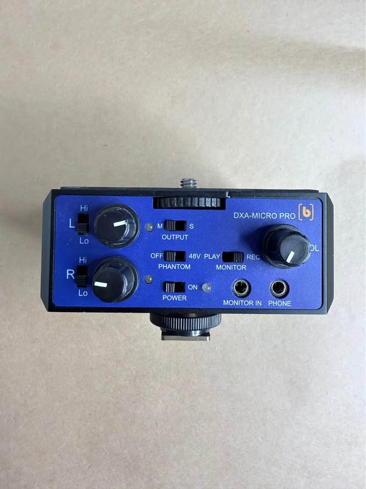 Beachtek DXA-MICRO PRO Audio Adapter