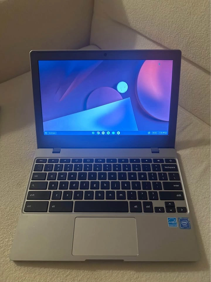 Samsung Chromebook - photo 5