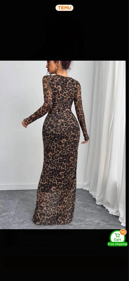 Dress - photo 2