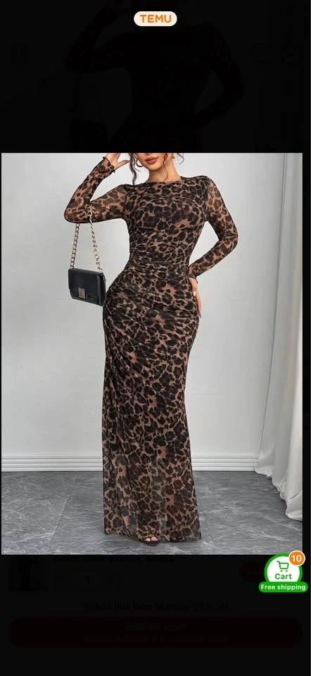 Dress - photo 3