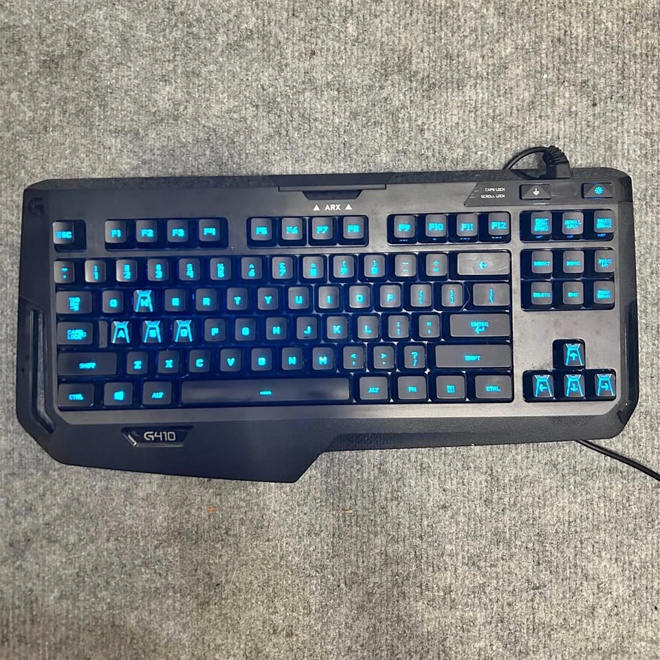 Logitech G410 Mechanical Keyboard