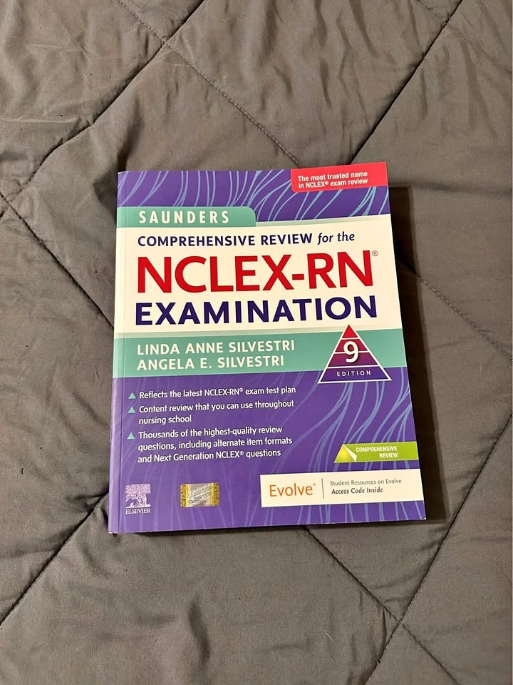 Saunders Comprehensive Review for the NCLEX-RN Examination (9th