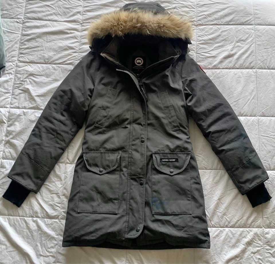 Canada Goose Trillium Parka Women’s M