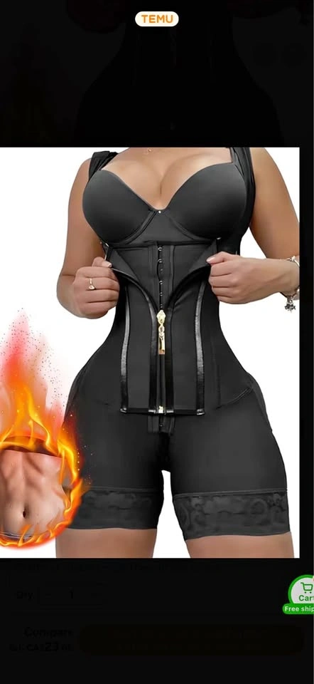 Shapewear size large
